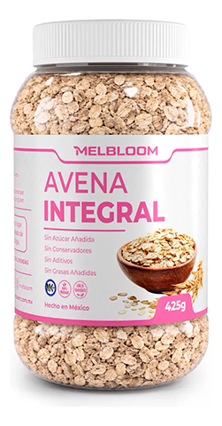 Avena Integral Hojuelas de Avena 100% Natural